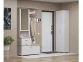 белый