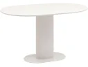 Стол обеденный STOOL GROUP Mystery 130*80 МДФ, Белый арт. 1568383