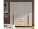 Шкаф 6-дверный Фиеста арт. Цб-00029374