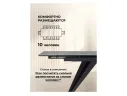 Дарвин 160(220)х89 серый мрамор larka grey / черный Керамический стол арт. 1313979