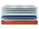  Гранат в чехле Warmer 80х190 арт. 984605