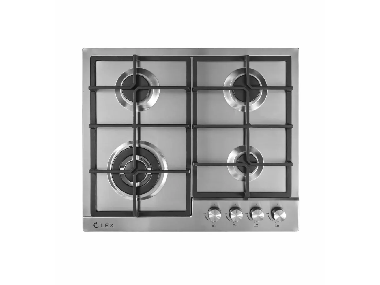 LEX GVS 640 IX газовая панель арт. 1580913