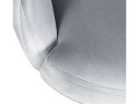 Стул Sheffilton SHT-ST39/S95-WH-1 серое облако/прозрачный лак/черный муар арт. 1367797
