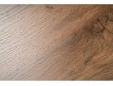 Тринити Лофт 120 белый матовый / дуб крафт золотой Стол деревянный арт. 850527