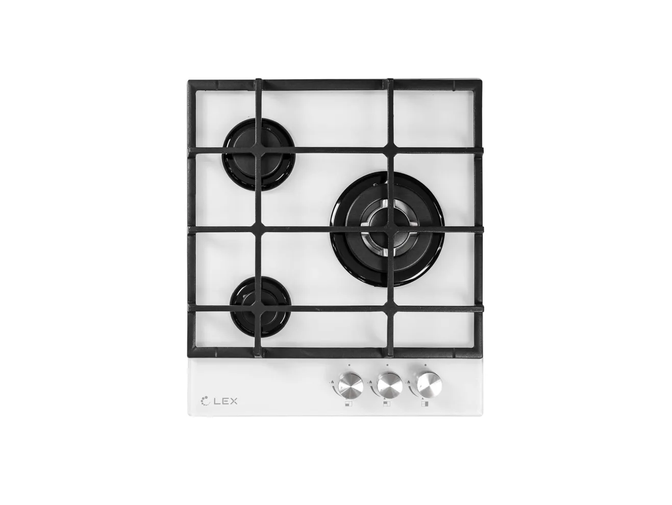 LEX GVG 431 WH газовая панель арт. 1580685