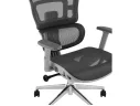 Кресло офисное STOOL GROUP TopChairs Techno Professional  Серый арт. 1568017