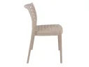 Стул Sheffilton SHT-S181 Молочный какао  арт. 1103509