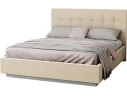 Кровать Квадрат арт.004 с настилом ЛДСП, 140х200 - Alysia 003 арт. 1359753