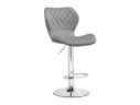 Porch chrome / gray Барный стул