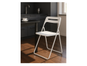 Fold складной white Пластиковый стул