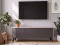 Серый уголь