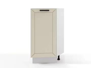 Шкаф торцевой напольный Альфа 300х820х540