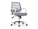 Ergoplus light gray / white Компьютерное кресло арт. 734527