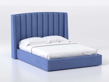 Кровать Lambro с ПМ (90х200)