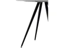 Стол обеденный STOOL GROUP Ники круглый керамика 900 Italian light grey арт. 1568269
