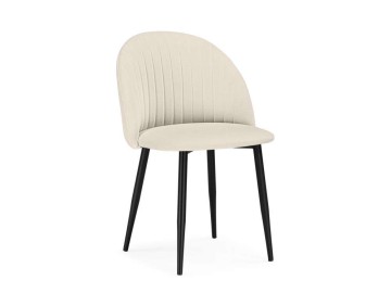 Дарлин marseille 2 / черный Стул на металлокаркасе