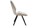Стул DikLine 242M B03 BEIGE/ ножки черные
