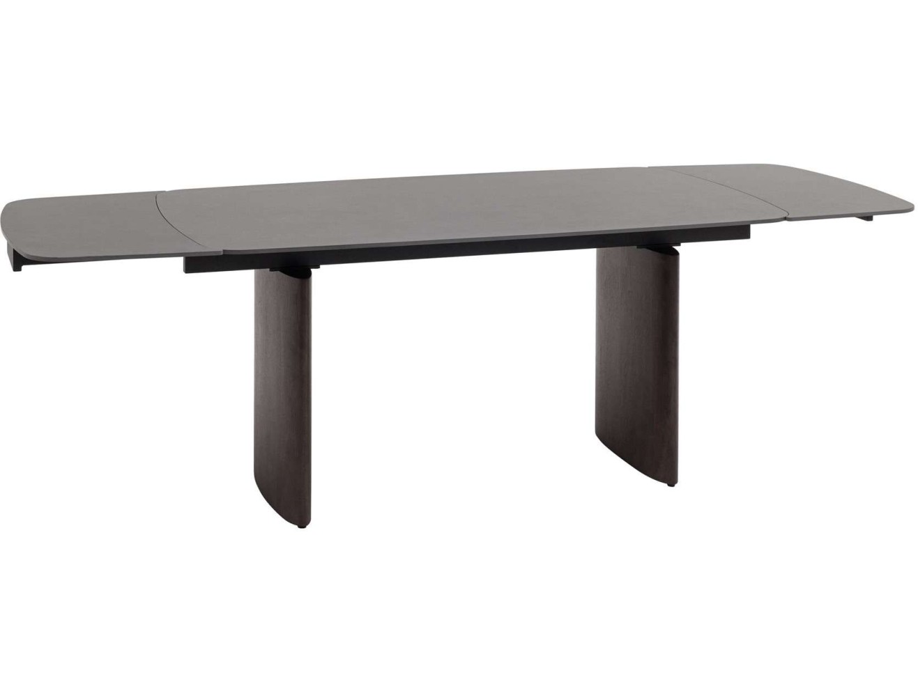 Стол обеденный STOOL GROUP Астарта раскладной 160-240*90 Керамика темная арт. 1324491