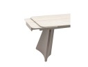 Стол обеденный STOOL GROUP Eliora 160-240*90 серый