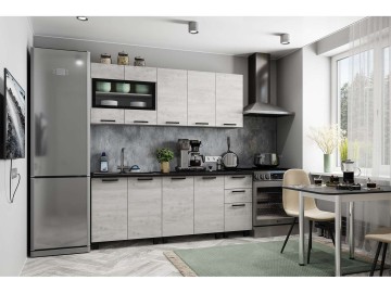 Готовая кухня Сканди 2.0 м