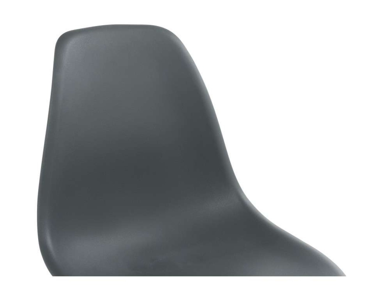Eames PC-015 grey Стул деревянный