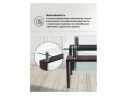 ST-052 wenge Журнальный стол