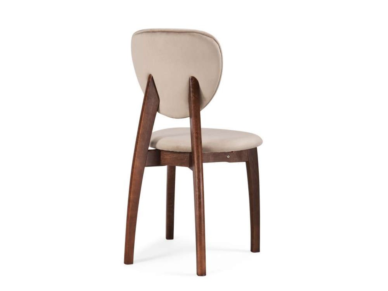 Вакимо ткань tenerife beige / миланский орех Стул деревянный арт. 1162049