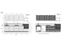 КГ 3000 ПВХ, Белый софт матовый Арника РМ