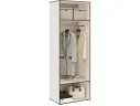 Норд Шкаф двухстворчатый 800 Дуб Крафт арт. 990871