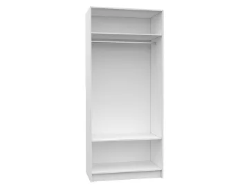 Открытая гардеробная Оскар (компл.3), 100 см