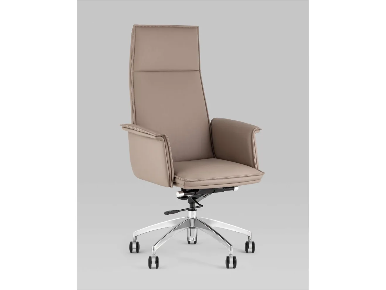 Кресло руководителя STOOL GROUP TopChairs Regenta бежевый арт. 1567895