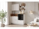 КГ 1500 ПВХ, Белый софт матовый Арника РМ