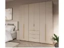 Шкаф 6-ти дверный Фиеста арт. Цб-00026886