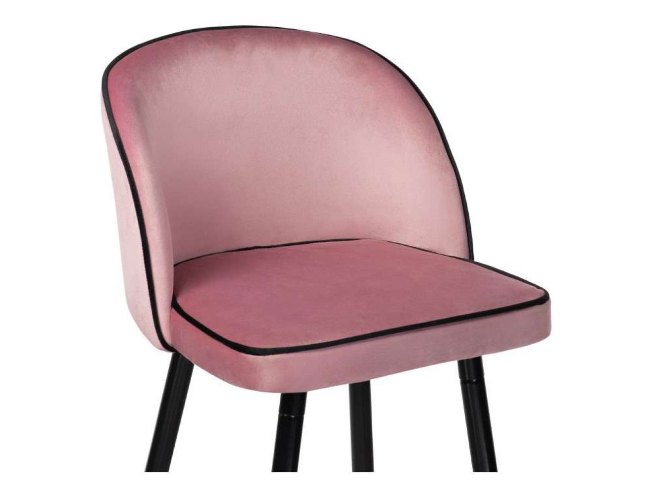 Zefir pink Барный стул