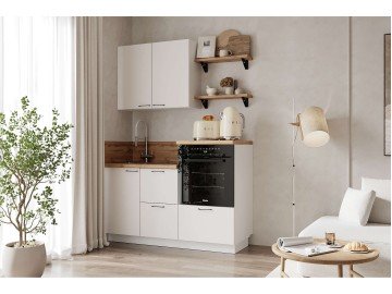КГ 1500 ПВХ, Белый софт матовый Арника РМ