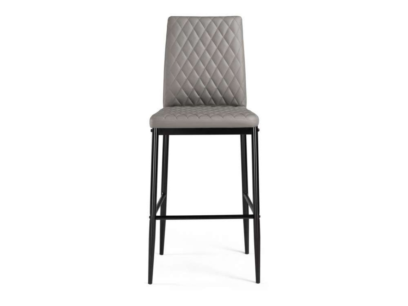 Teon gray / black Барный стул