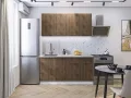Brown Casella Oak 2S