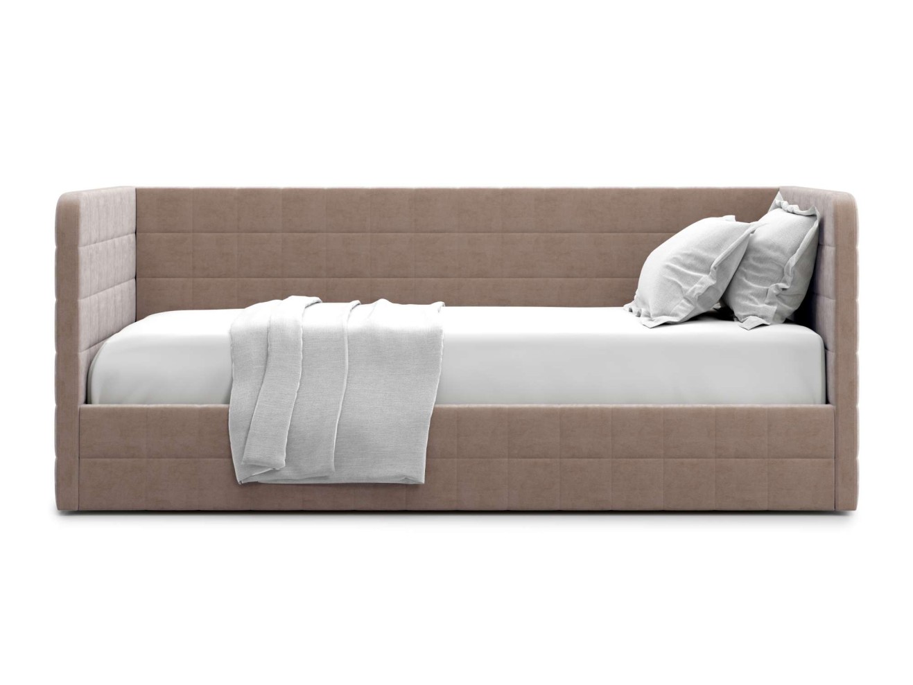 Кровать Brenta 120 Velutto 22