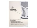 Montana dark gray  / white Компьютерное кресло