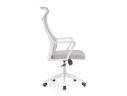 Rino light gray / white Компьютерное кресло