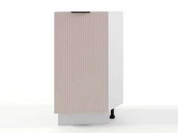 Шкаф торцевой напольный Татами 300х820х540