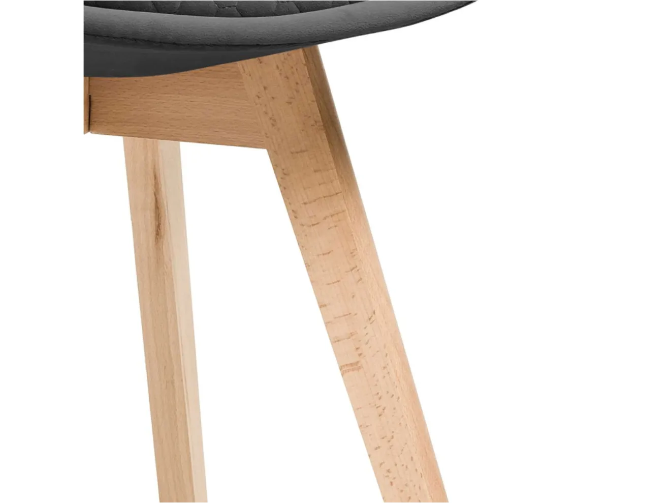 Bonuss dark gray / wood Стул деревянный арт. 799915