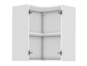 Шкаф навесной угловой 60х72х60 см Фиджи