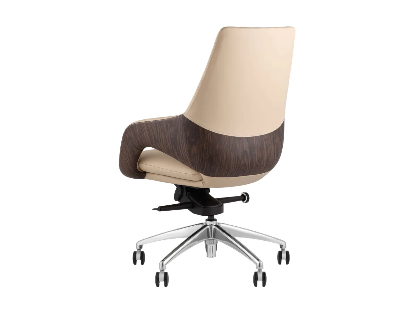 Кресло офисное STOOL GROUP TopChairs Reign бежевый арт. 1568059