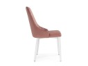 Kora dark pink / white Стул на металлокаркасе арт. 1531647