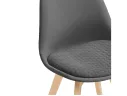 Bonuss dark gray / wood Стул деревянный арт. 799915