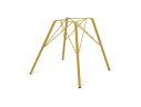 Стул SHT-ST36/S37 ночное затмение/золото арт. 1140947