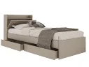 Кровать Астра (90х200) арт. Цб-00026880