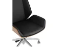 Кресло офисное TopChairs Crown SN, черный арт. 1567879