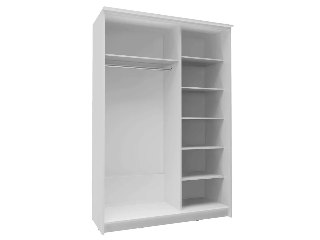 Шкаф-купе 2-х дв. Байкал-2, 1495 арт. 1023935